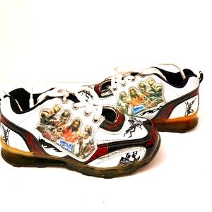 WWE Character Shoes